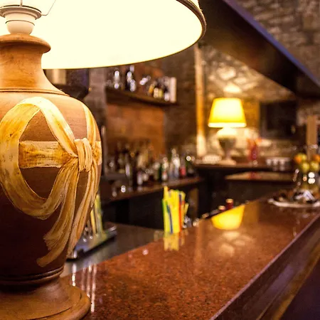 Relais Il Castello 酒店 迪维城堡山