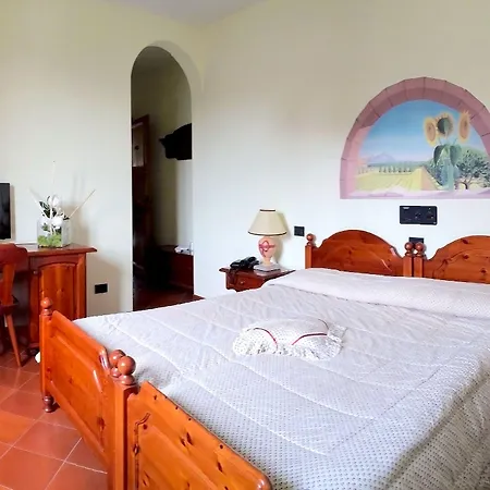 Relais Il Castello Hotell 4*