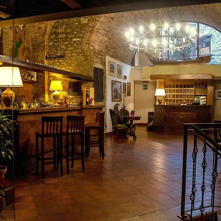 Relais Il Castello 4* Monte Castello di Vibio