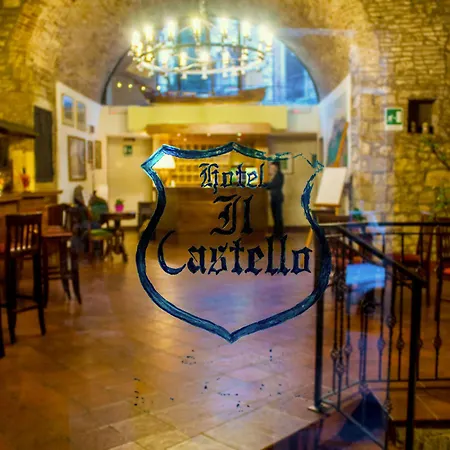 酒店 Relais Il Castello
