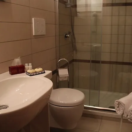 Relais Il Castello Hotell 4*