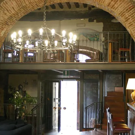 Relais Il Castello 酒店 迪维城堡山