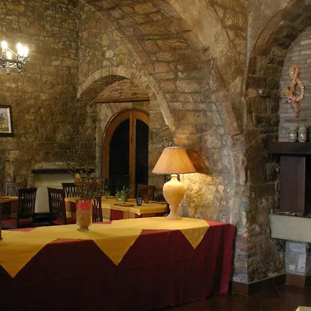 酒店 Relais Il Castello 迪维城堡山