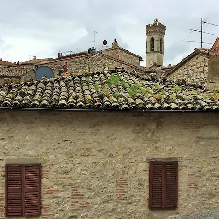 Relais Il Castello 迪维城堡山