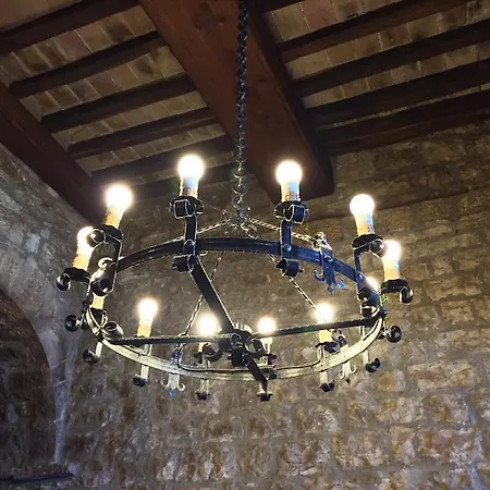 Relais Il Castello Hotell 4*