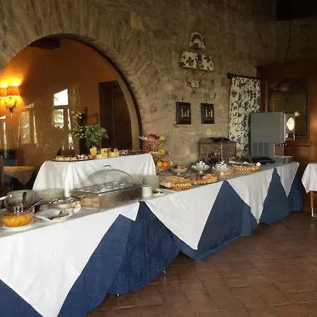 Relais Il Castello Hotell