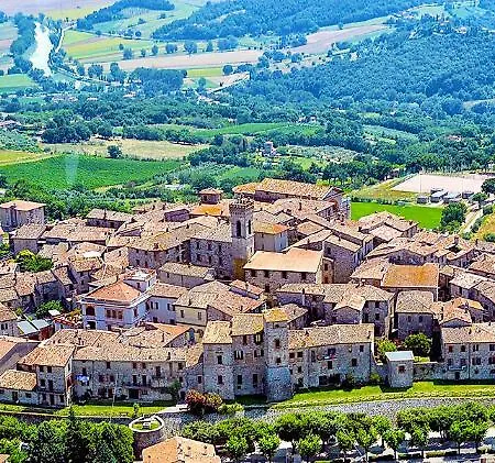 Relais Il Castello Monte Castello di Vibio