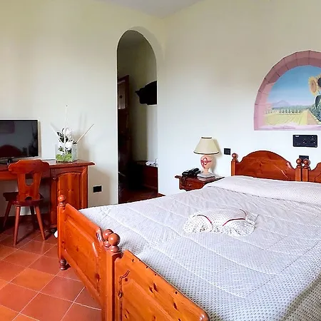 Relais Il Castello Monte Castello di Vibio
