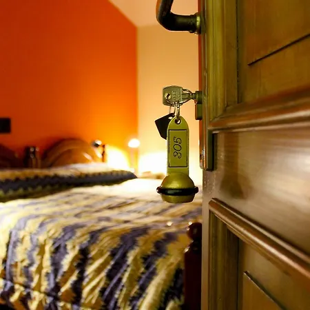 Hotell Relais Il Castello