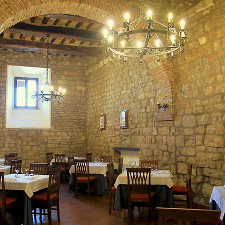 Hotel Relais Il Castello Monte Castello di Vibio